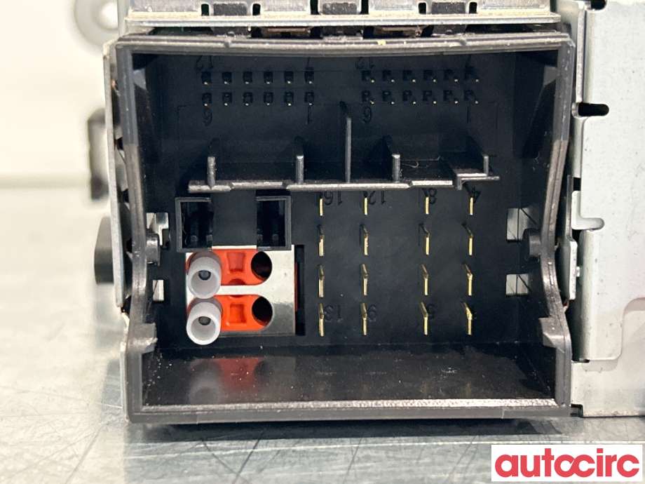 Bilstereo til Mini One/Cooper 2007-2014 (R55-57) (R55-57) (MINI|65129361141|AL5629E0684348|9354729)