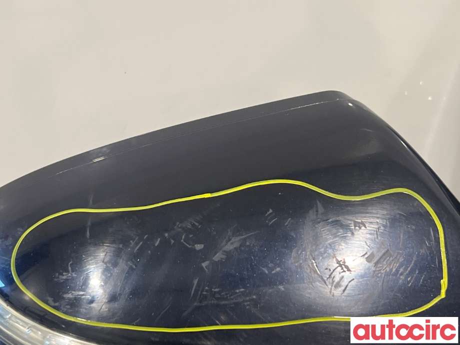 Speil høyre til Hyundai i40 2012-2017  (HYUNDAI|876203Z030NU6|)