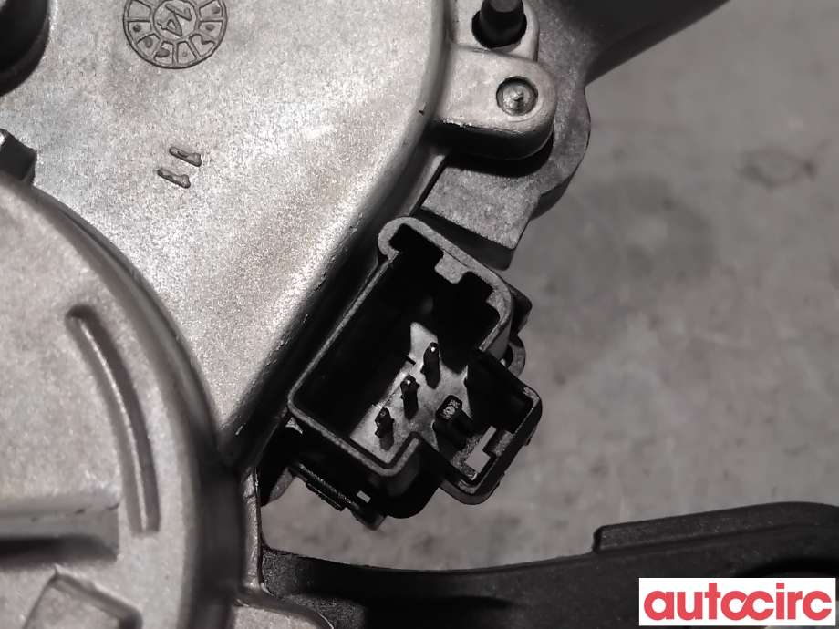 Viskermotor bakrute til Ford Mondeo 2014-2019 (Type V, Fase 1)  (FORD|2639143|W000037621|DS73-17404-BA)