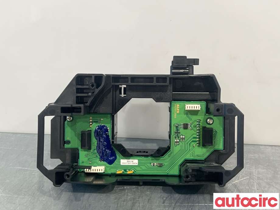 Bryter combi til Volvo V60/V60 CC 2013-2018 (Type I, Fase 2) (VOLVO|31481775||31456035)