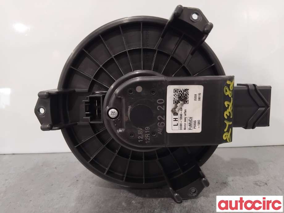 Varmeapparat motor til Ford Mondeo 2014-2019 (Type V, Fase 1) (FORD|5201308||DG9H-19846-AA)
