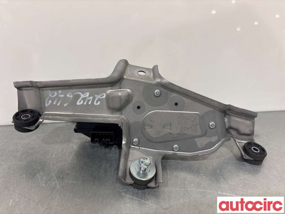 Viskermotor bakrute til Toyota C-HR 2016-->>  (TOYOTA|85130F4010|259600-9212|85130-F4010)
