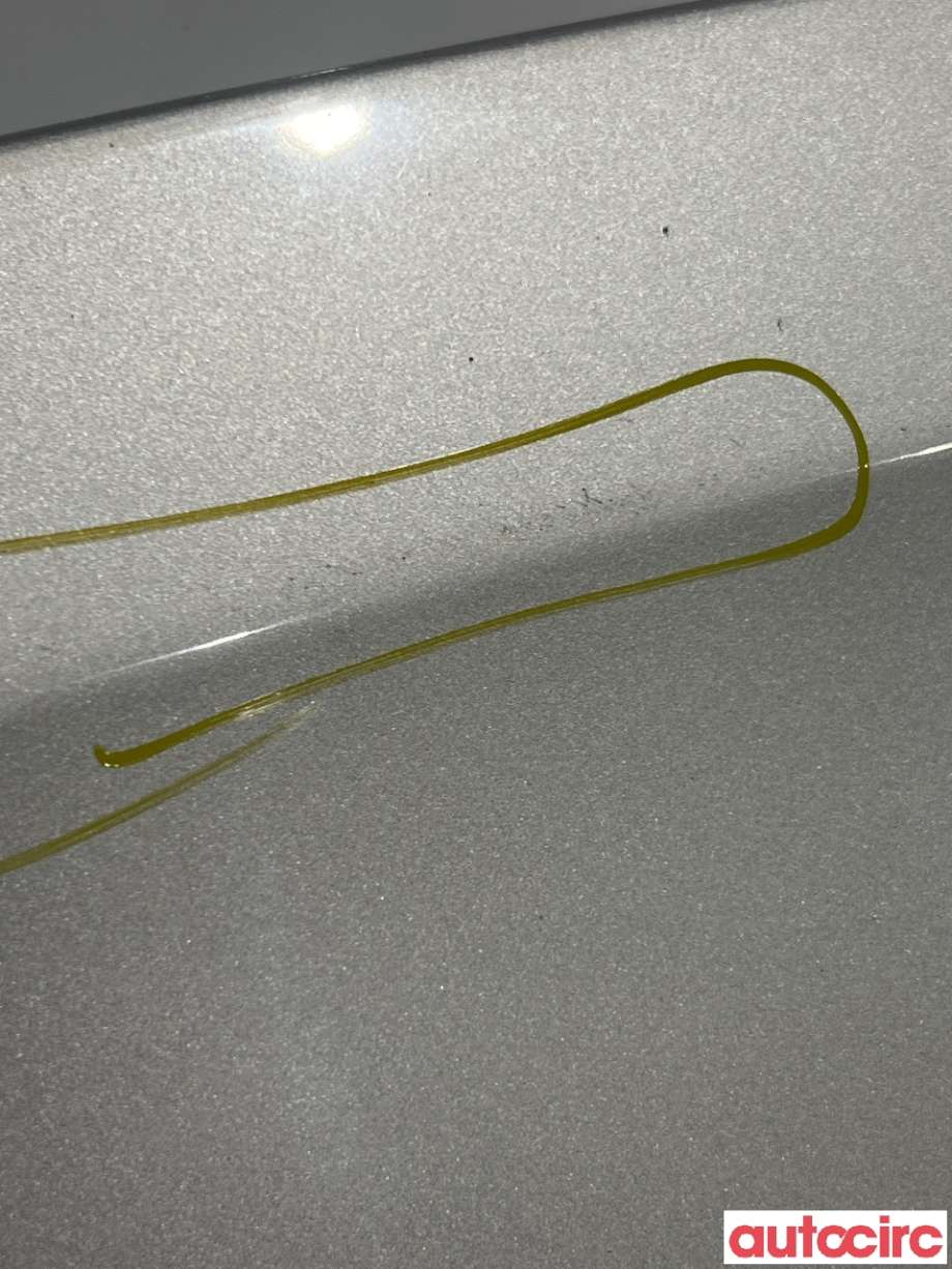Spoiler bakluke til Hyundai Ix35 2010-2015 (HYUNDAI|872112Y000||87210-2Y000)