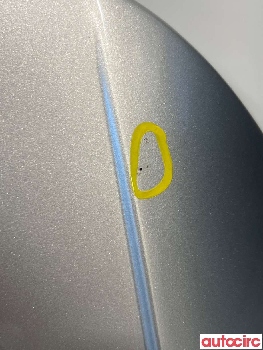 Spoiler bakluke til Hyundai Ix35 2010-2015 (HYUNDAI|872112Y000||87210-2Y000)