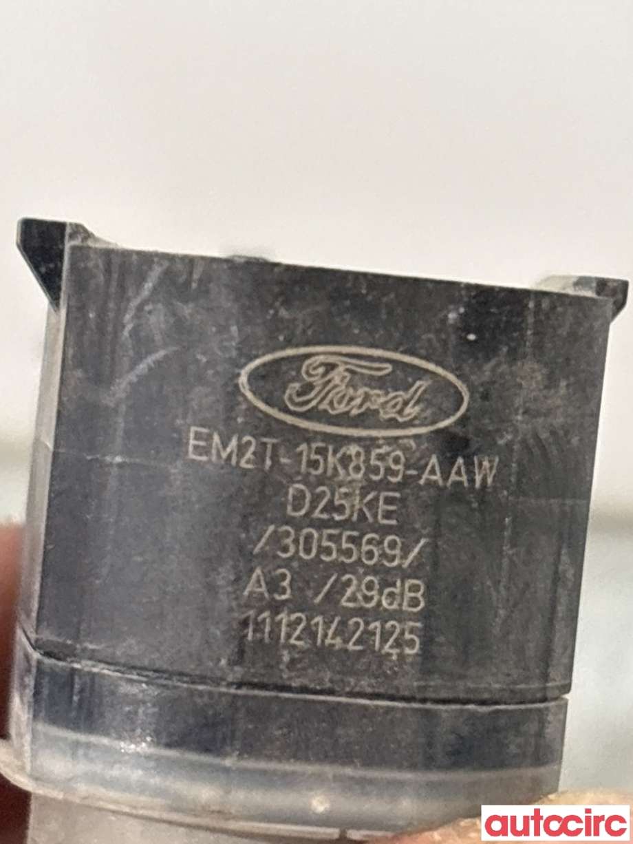 Parkeringssensor bak til Ford Mondeo 2014-2019 (Type V, Fase 1) (FORD|2488549||EM2T-15K859-AAW)