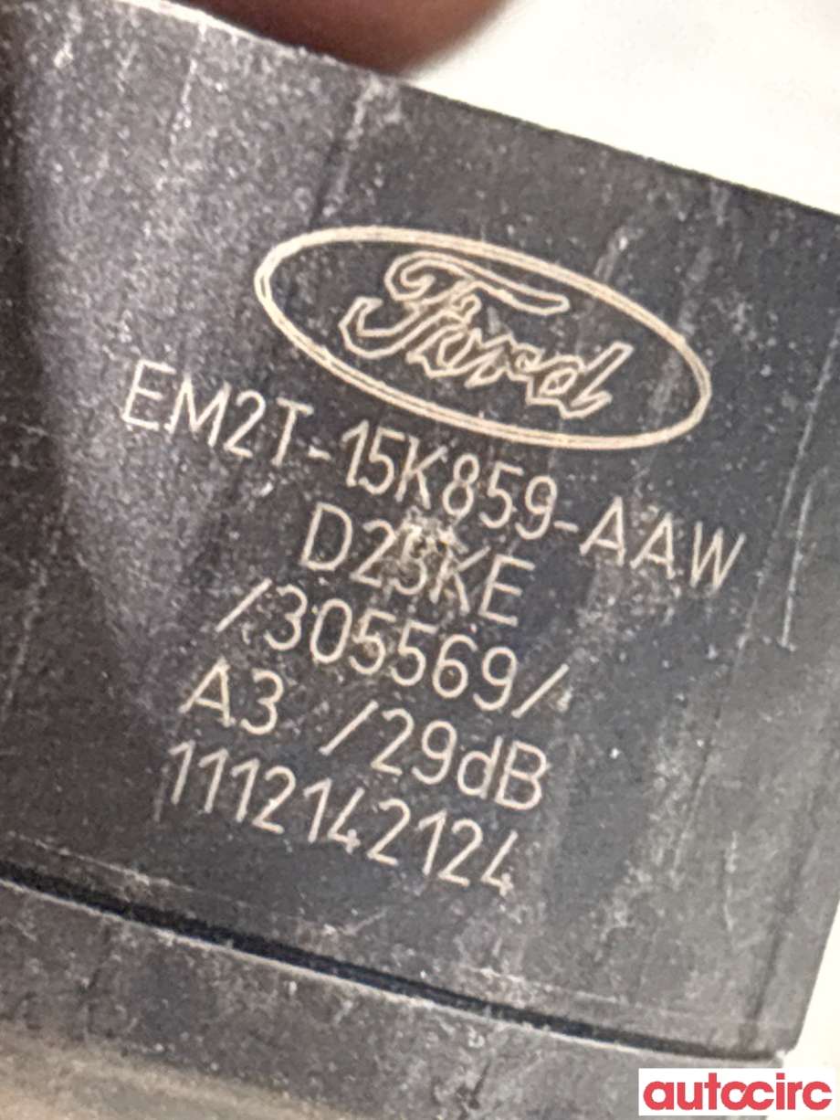Parkeringssensor bak til Ford Mondeo 2014-2019 (Type V, Fase 1) (FORD|2488549||EM2T-15K859-AAW)