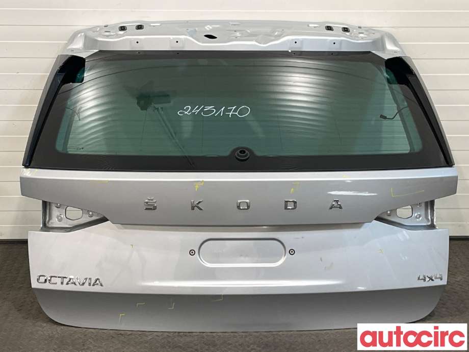 Bakluke combi til Škoda Octavia 2020-->> (Type IV) (SKODA|5E7827023A)