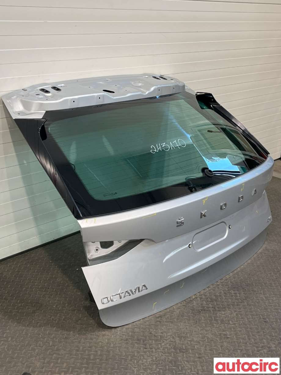 Bakluke combi til Škoda Octavia 2020-->> (Type IV) (SKODA|5E7827023A)