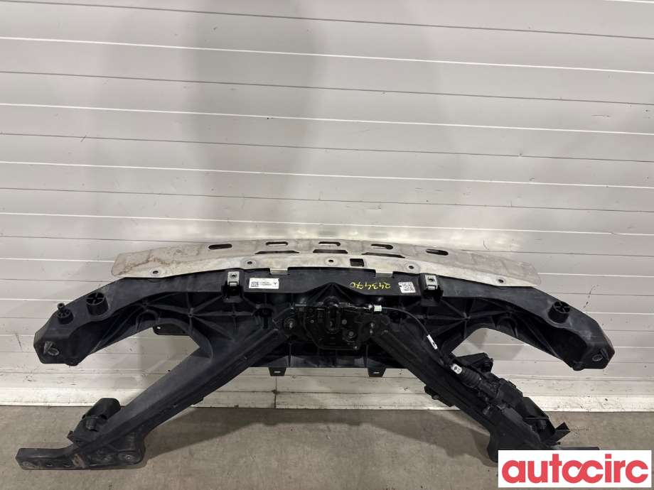 Frontplate til Tesla Model Y 2021-2024 (Type I)  (TESLA|1643524-00-A|)