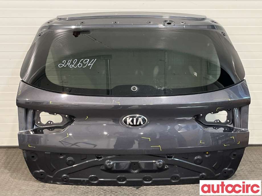 Bakluke combi til Kia Optima 2017-2020 (KIA|73700D4310)