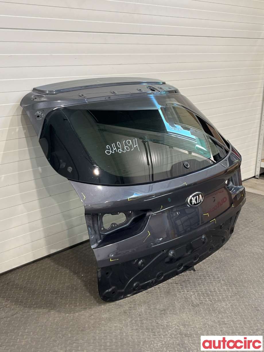 Bakluke combi til Kia Optima 2017-2020 (KIA|73700D4310)
