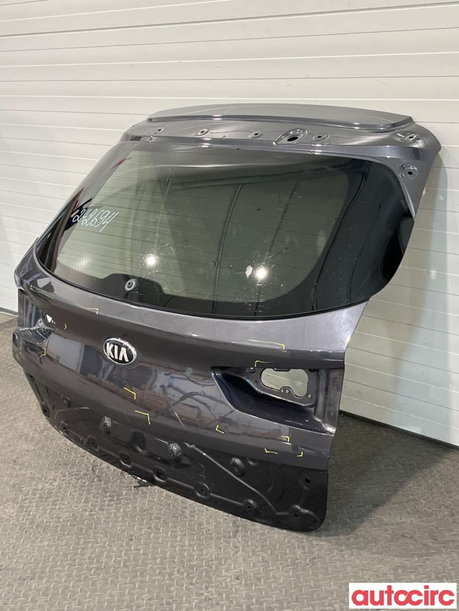 Bakluke combi til Kia Optima 2017-2020 (KIA|73700D4310)