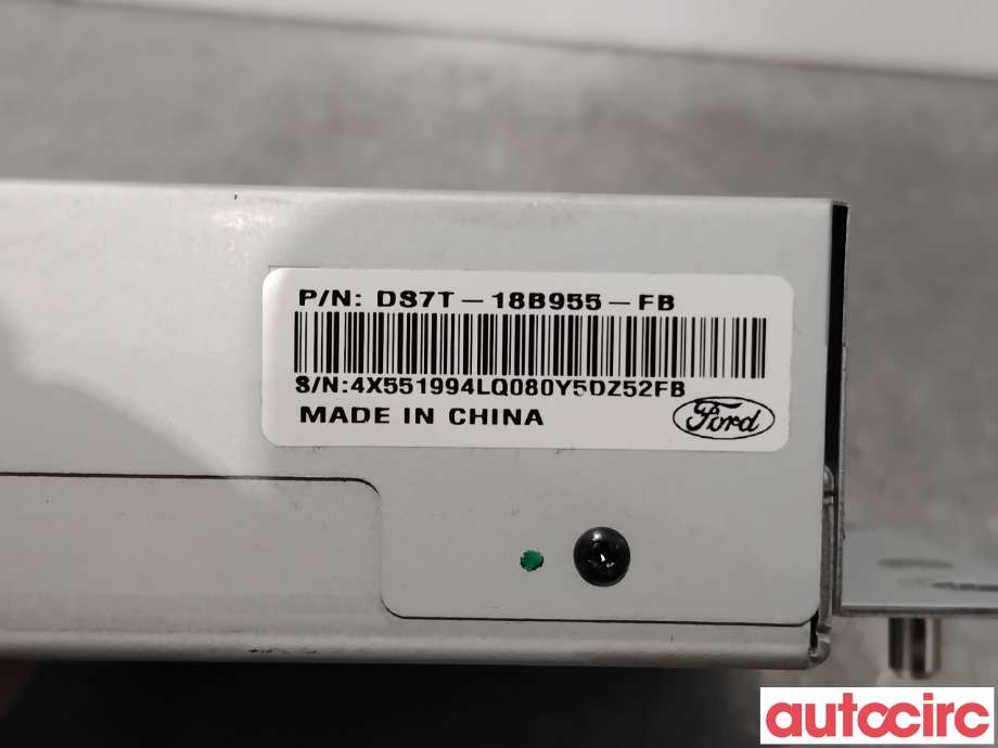 Instrument kjørecomputer til Ford Mondeo 2014-2019 (Type V, Fase 1) (FORD|5308885||DS7T-18B955-FB)