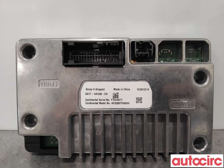 Styreenhet diverse til Ford Mondeo, 2014-2019 (Type V, Fase 1) (FORD|1934259)