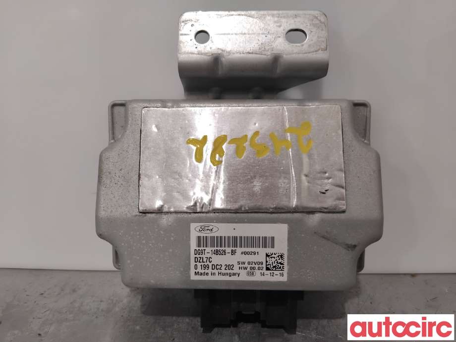 Styreenhet diverse til Ford Mondeo, 2014-2019 (Type V, Fase 1) (FORD|2431769)