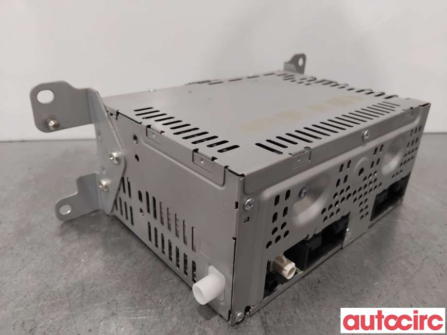 Bilstereo navigasjon til Ford Mondeo 2014-2019 (Type V, Fase 1) (FORD|2172579||DS7T-19C107-GJ)