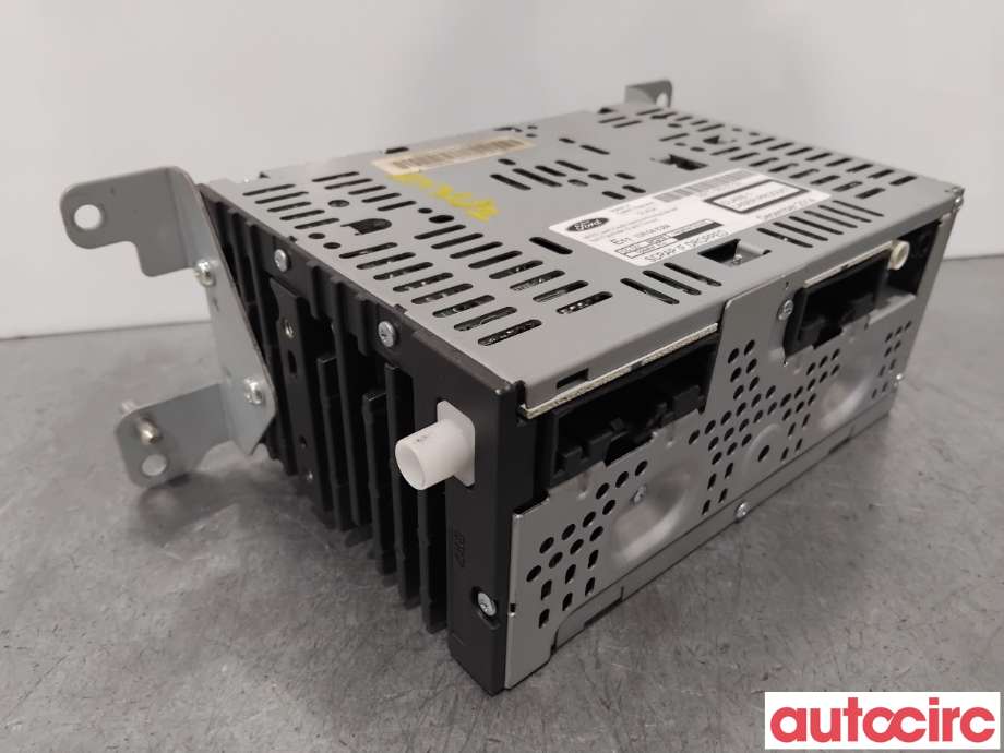 Bilstereo navigasjon til Ford Mondeo 2014-2019 (Type V, Fase 1) (FORD|2172579||DS7T-19C107-GJ)