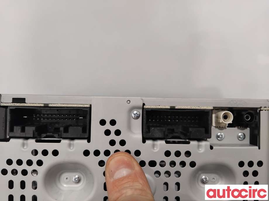 Bilstereo navigasjon til Ford Mondeo 2014-2019 (Type V, Fase 1) (FORD|2172579||DS7T-19C107-GJ)