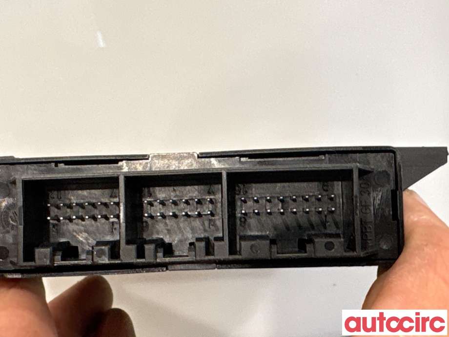 Styreenhet parkering til Ford Mondeo 2007-2010 (Type IV, Fase 1) (FORD|1550211|604178|8G92-15K866-AA)