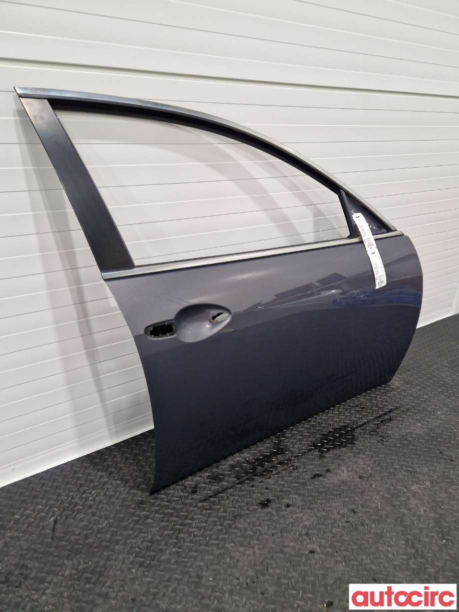 Dør høyre foran til Mazda 6 2008-2010 (Type II, Fase 1)  (MAZDA|GSYD-58-02XJ|)
