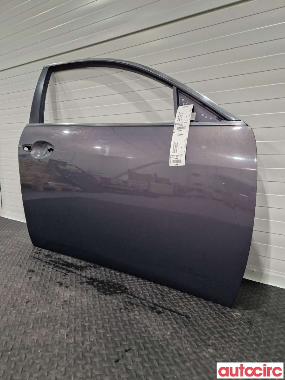 Dør høyre foran til Mazda 6 2008-2010 (Type II, Fase 1)  (MAZDA|GSYD-58-02XJ|)