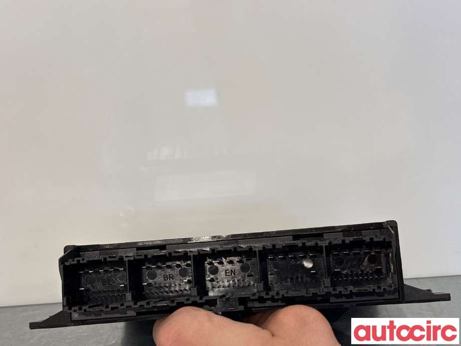 Styreenhet nøkkelfri/keyless til Ford Mondeo 2007-2010 (Type IV, Fase 1) (FORD|1796482|5WK48790C|7S7T-19G481-DA)