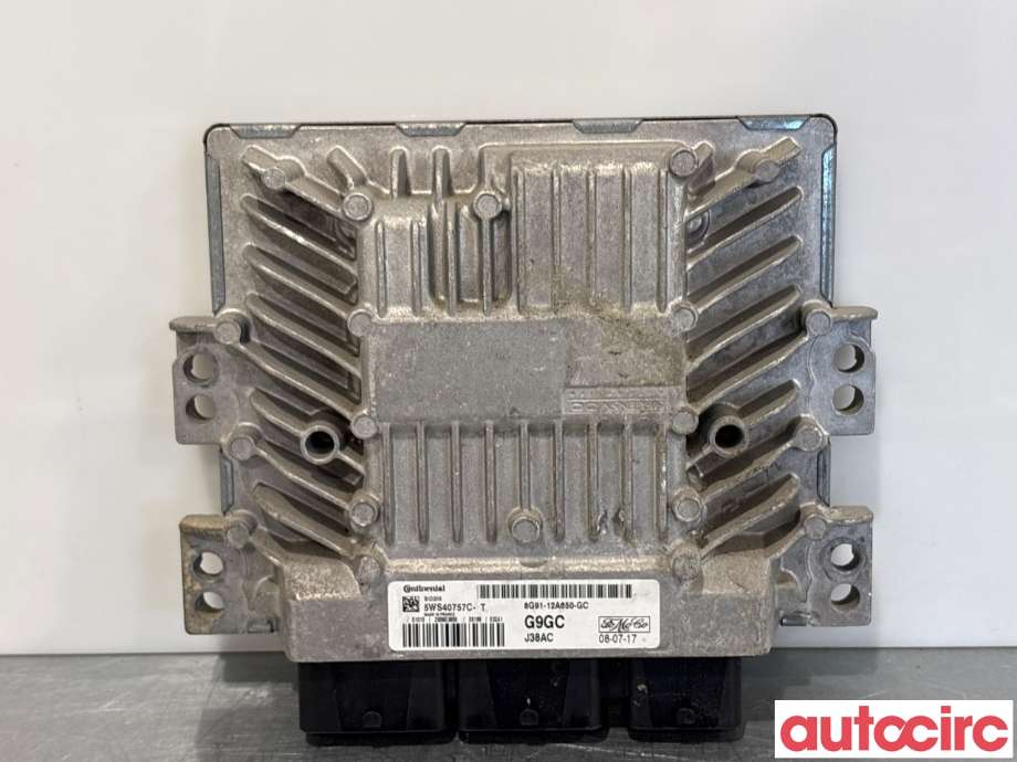 Styreenhet motor til Ford Mondeo 2007-2010 (Type IV, Fase 1) (FORD|1561024|5WS40757C|8G91-12A650-GC)