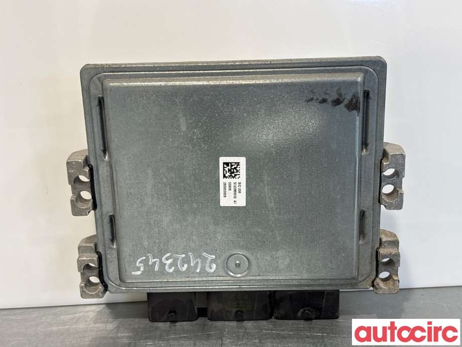 Styreenhet motor til Ford Mondeo 2007-2010 (Type IV, Fase 1) (FORD|1561024|5WS40757C|8G91-12A650-GC)