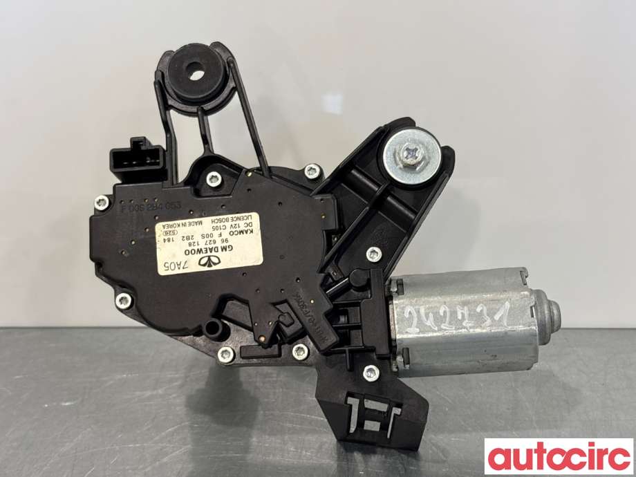Viskermotor bakrute til Opel Antara 2007-2013  (OPEL|96627128|F00S2B2184)