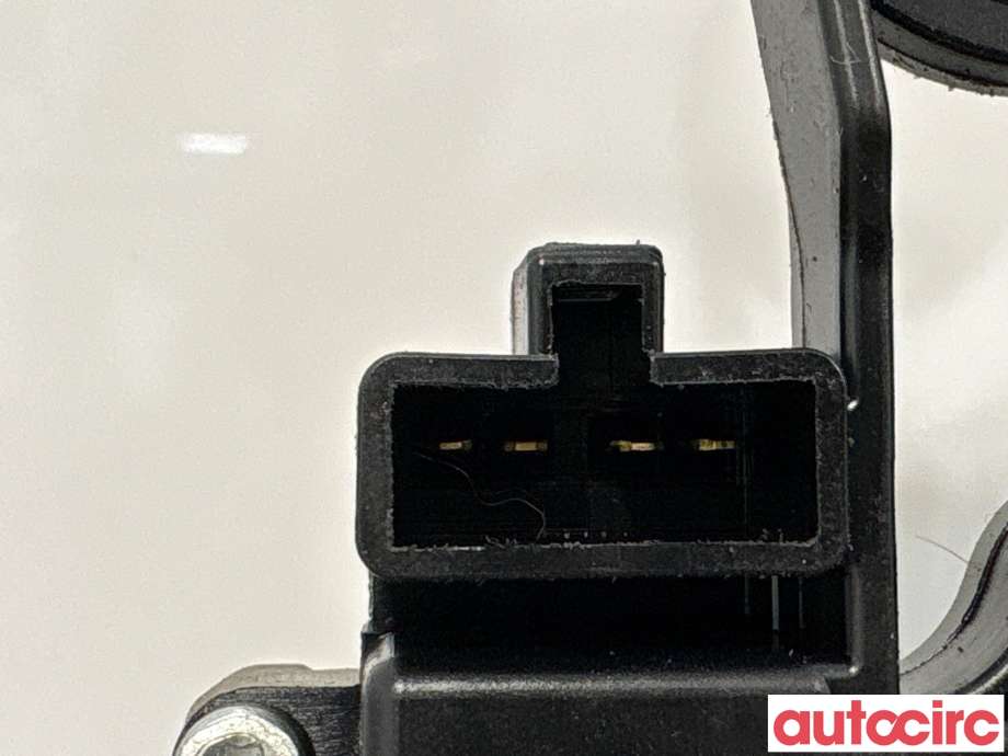 Viskermotor bakrute til Opel Antara 2007-2013  (OPEL|96627128|F00S2B2184)