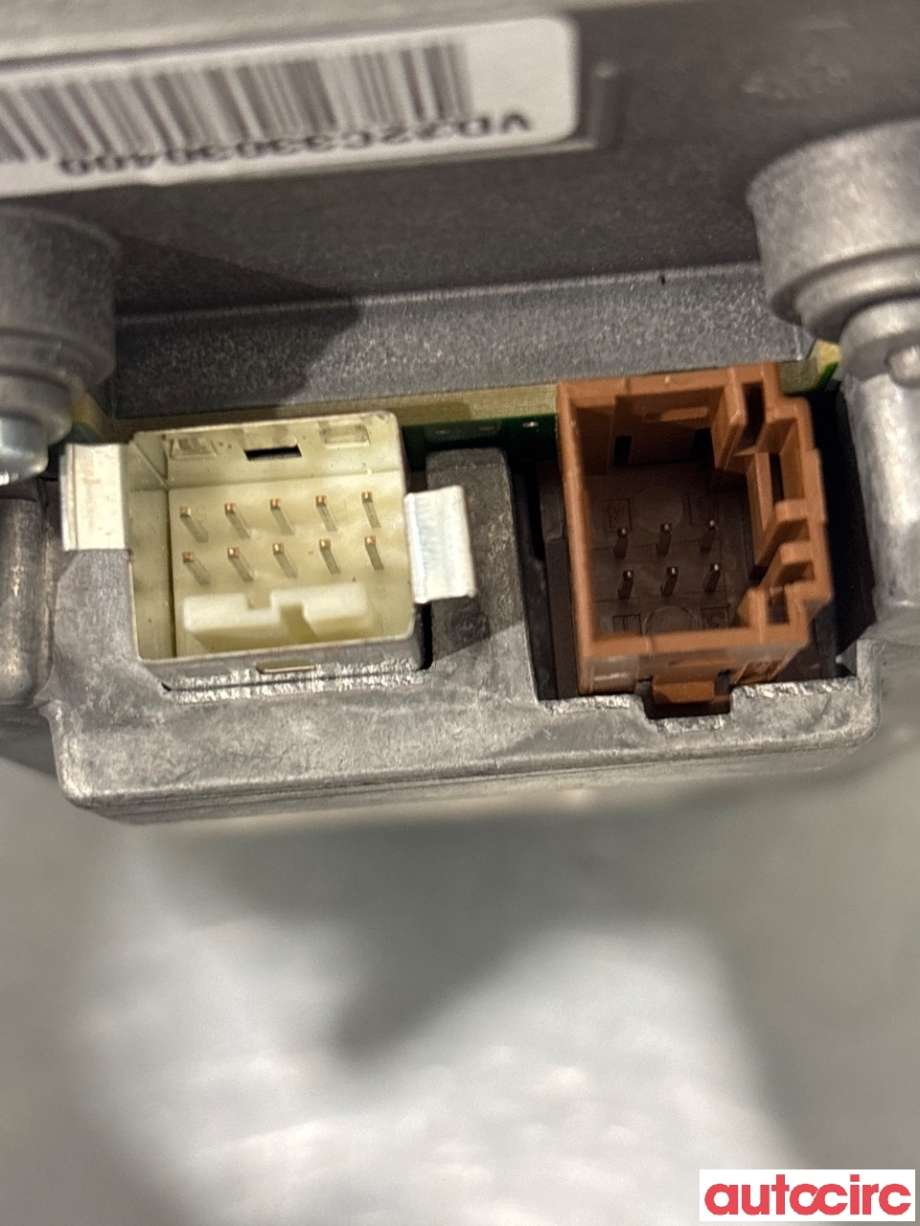 Instrument kjørecomputer til Peugeot 508 2011-2014 (Type I, Fase 1) (PEUGEOT|9801286980|A2C33030400)