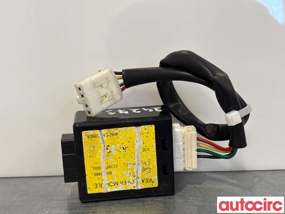 Rele diverse til Opel Antara 2007-2013 (OPEL|96673480|)
