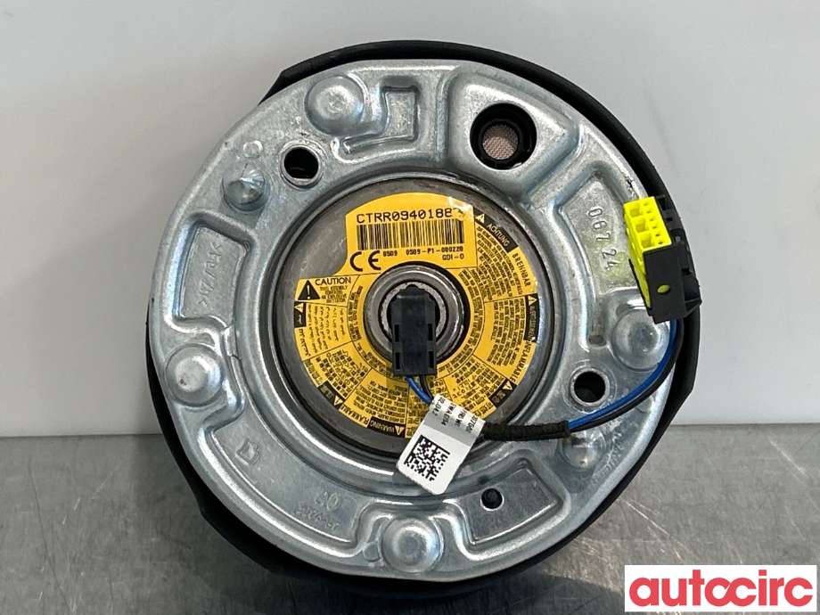 Airbag rattpute til BMW 3-Serie 2012-2018 (F30/F31/F34) (F30/F31/F34) (BMW|32308092206||313886390N77)