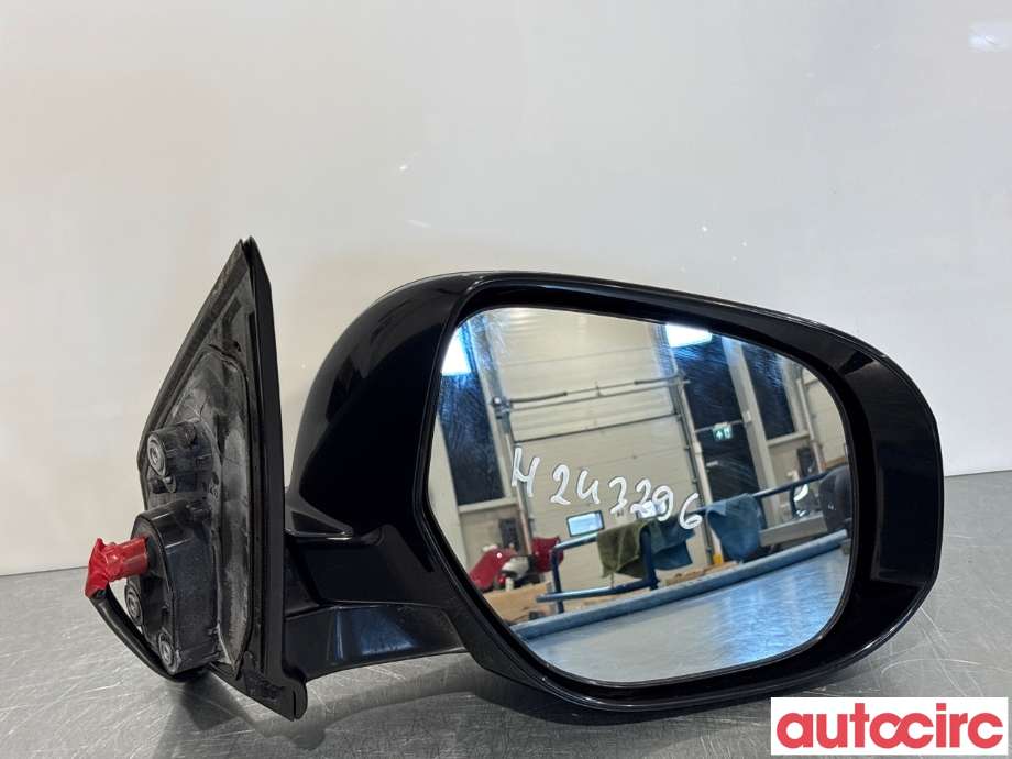 Speil høyre til Peugeot 4008, 2012-2017  (PEUGEOT|1608318780)