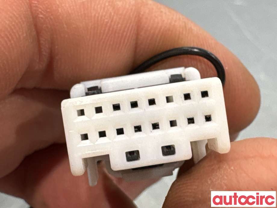 Speil høyre til Peugeot 4008 2012-2017 (PEUGEOT|1608318780|)