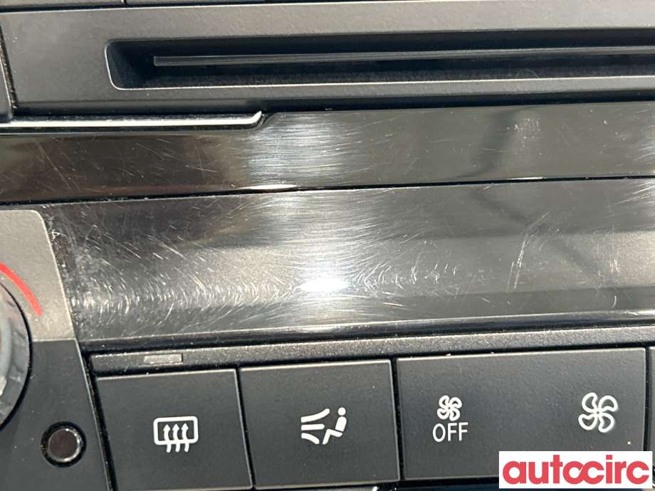 Varmeapparat betjening til BMW 3-Serie 2012-2018 (F30/F31/F34) (F30/F31/F34) (BMW|64119363546|)