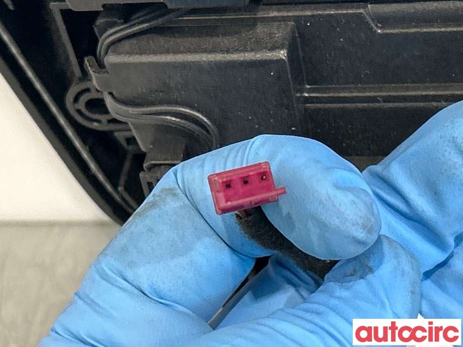 Varmeapparat betjening til BMW 3-Serie 2012-2018 (F30/F31/F34) (F30/F31/F34) (BMW|64119363546|)