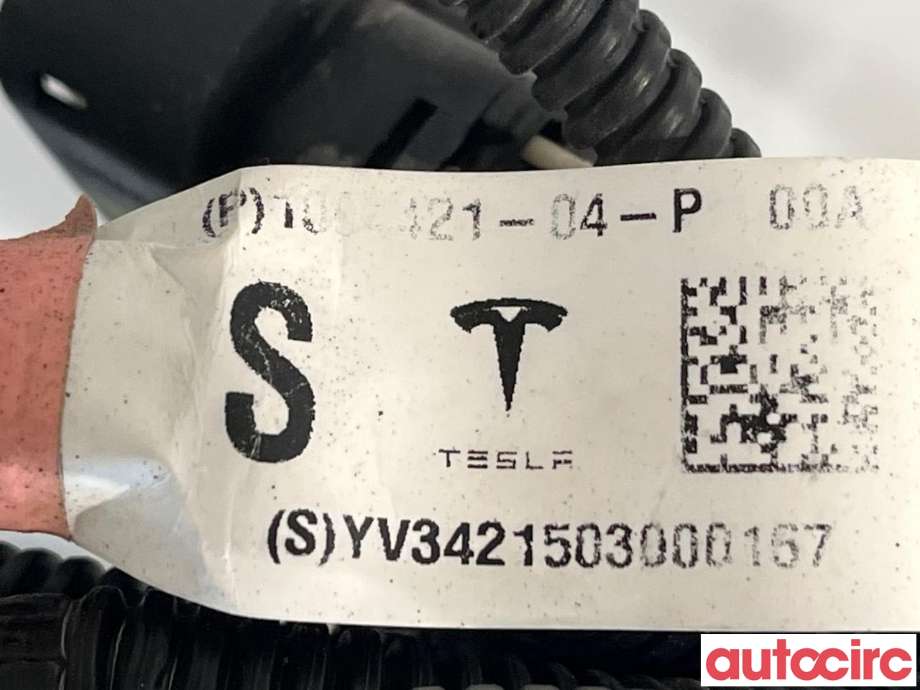 Ledningsnett til Tesla Model S 2016-2021 (Fase 2) (TESLA|1004421-04-P)