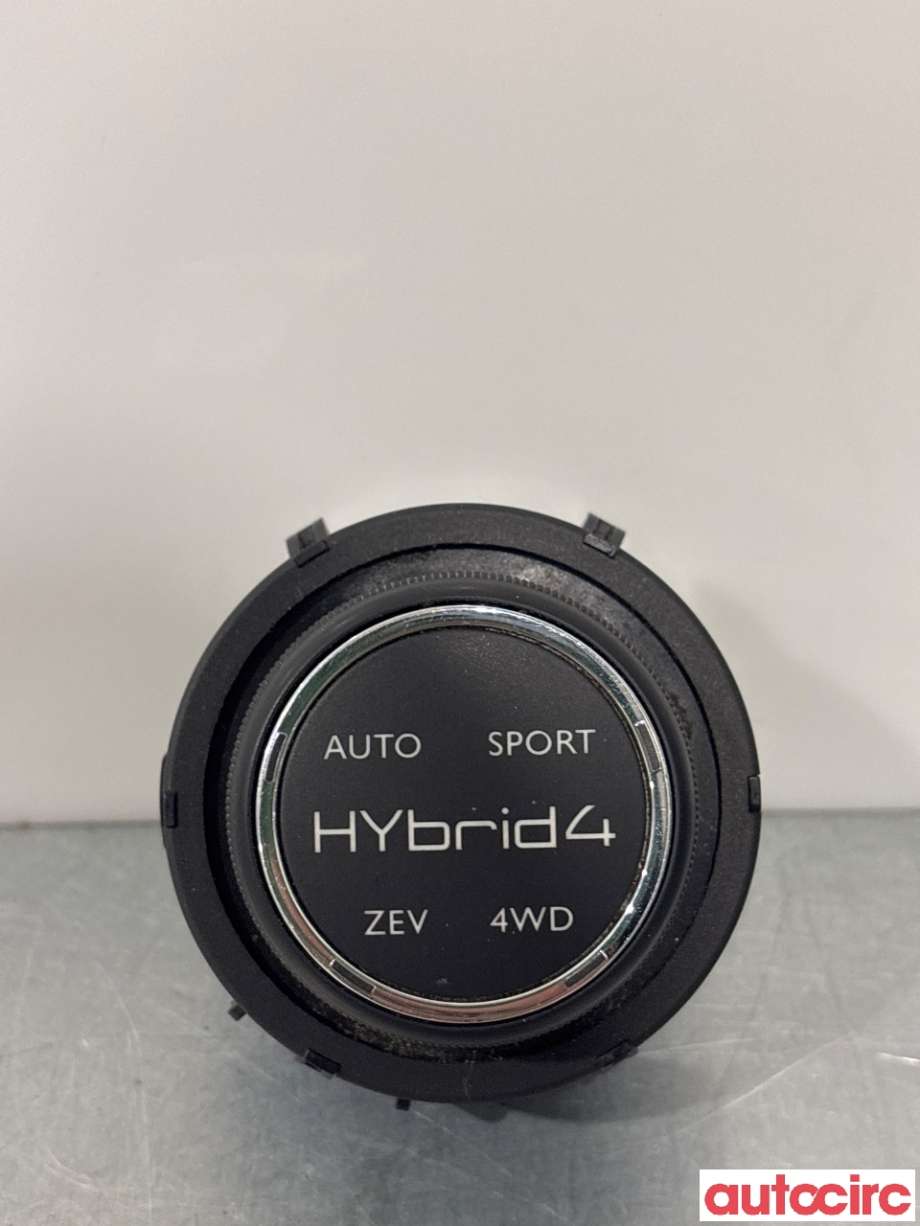 Bryter diverse til Peugeot 508 2011-2014 (Type I, Fase 1) (PEUGEOT|96669728ZD|)