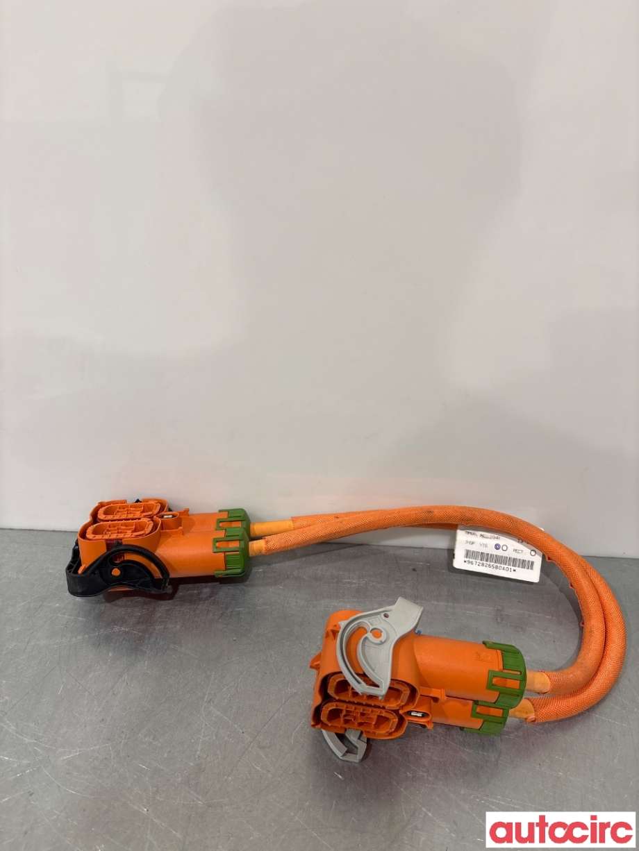 Kabel høy volt (HV) hybrid til Peugeot 508 2011-2014 (Type I, Fase 1) (PEUGEOT|9672826580|)