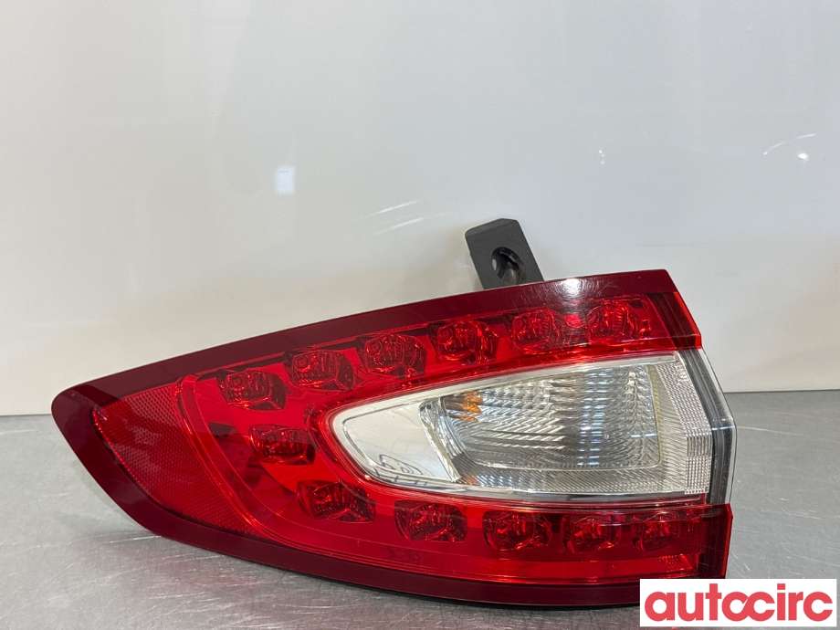 Baklykt venstre til Ford Mondeo, 2014-2019 (Type V, Fase 1) (FORD|2291532)