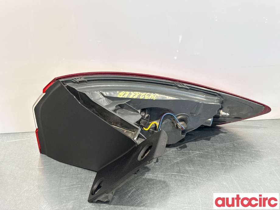 Baklykt venstre til Ford Mondeo 2014-2019 (Type V, Fase 1) (FORD|2291532|21050101|DS73-13405-CD)