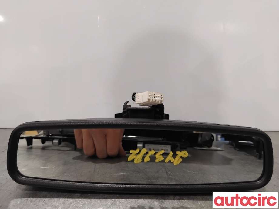Speil innvendig til Ford Mondeo, 2014-2019 (Type V, Fase 1) (FORD|2329767)
