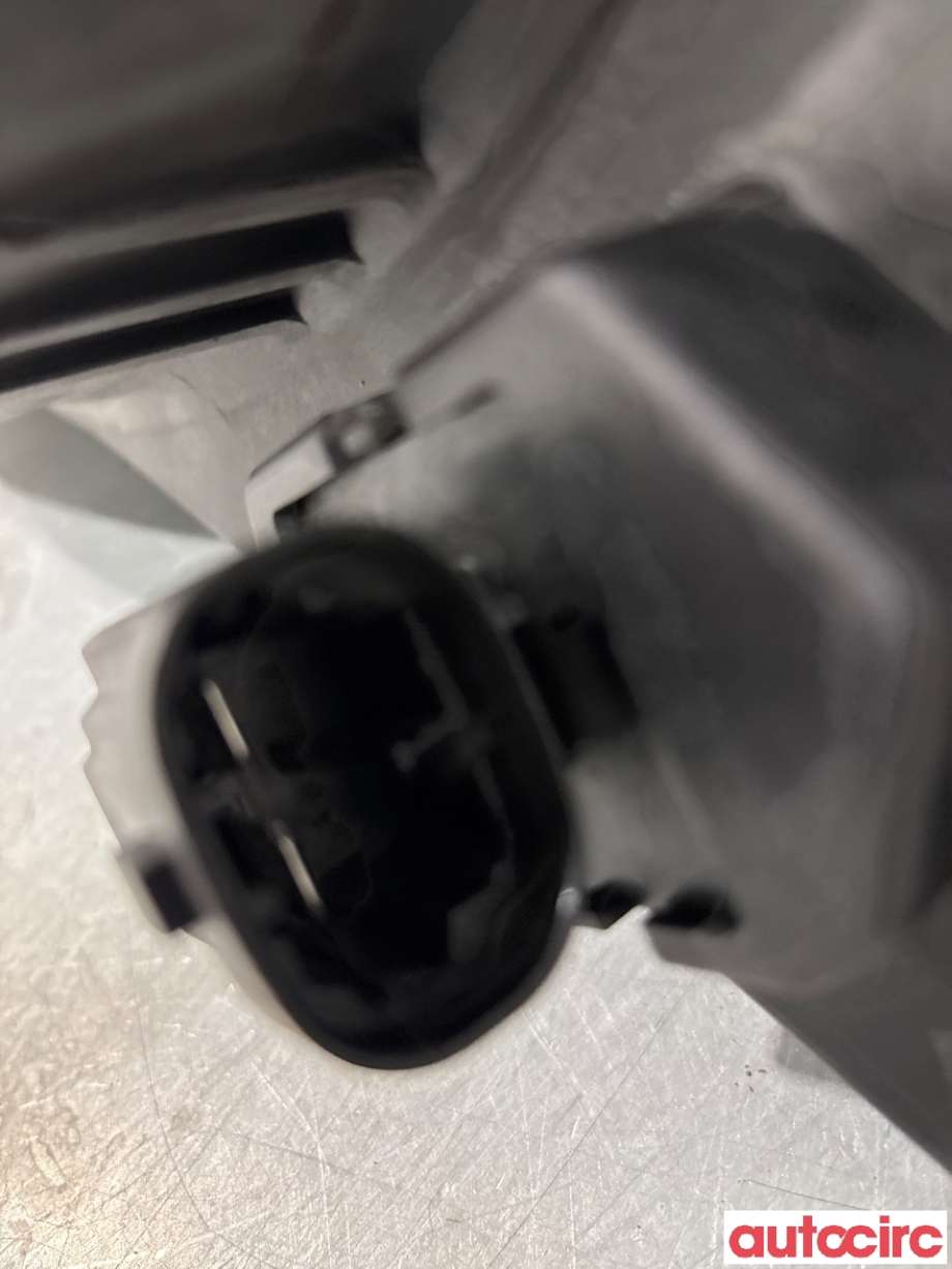 Kjølevifte til Nissan Qashqai 2014-2021 (Type II)  (NISSAN|214814EB0B|214814EB0A)