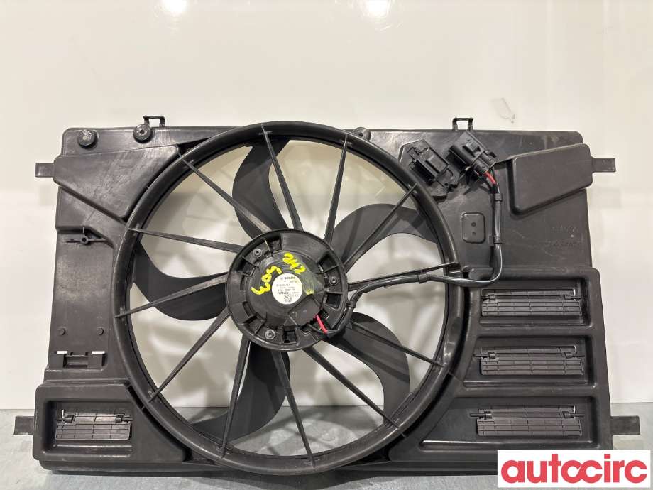 Kjølevifte til Ford Transit Custom 2013-2023 (Type I)  (FORD|2192892|BK21-8C607-DA)