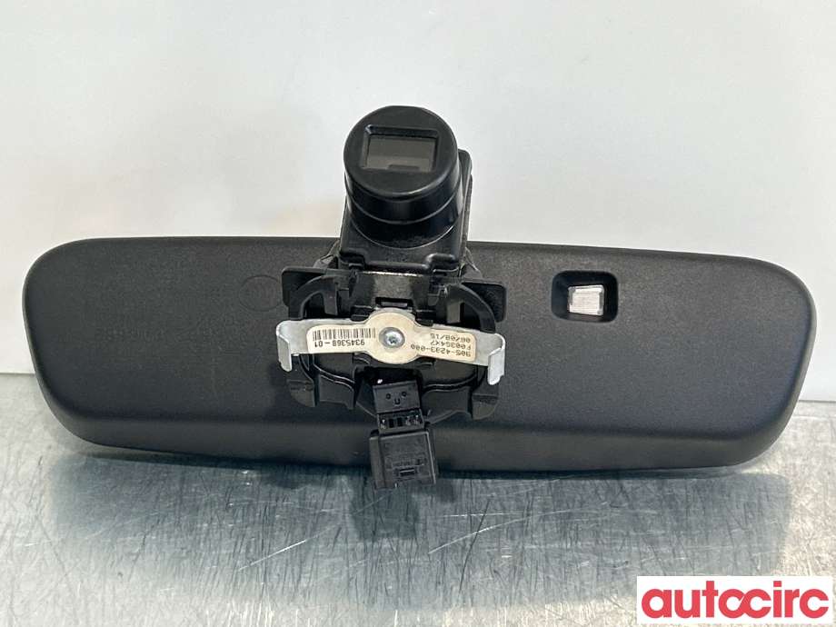 Speil innvendig til BMW 3-Serie 2012-2018 (F30/F31/F34) (F30/F31/F34) (BMW|51169345368|51166992178|9345368)