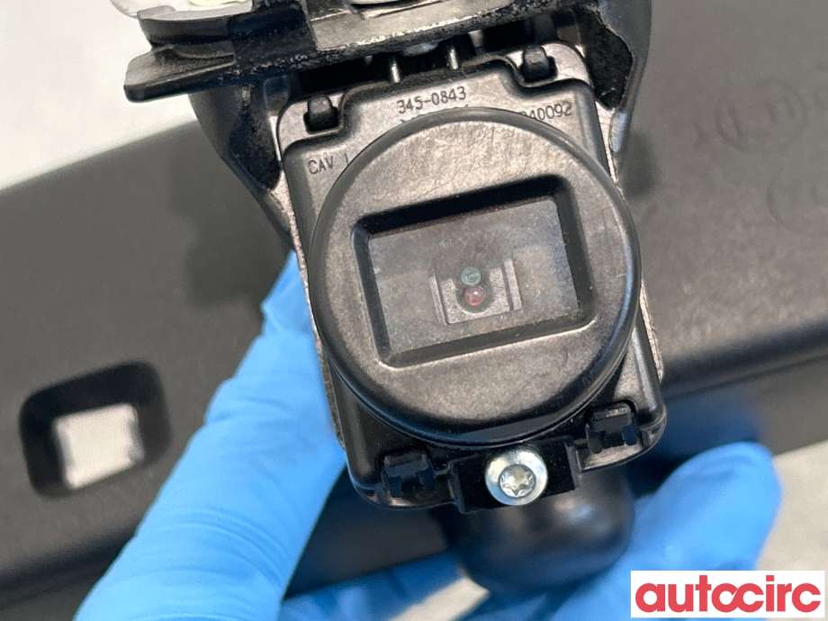 Speil innvendig til BMW 3-Serie 2012-2018 (F30/F31/F34) (F30/F31/F34) (BMW|51169345368|51166992178|9345368)