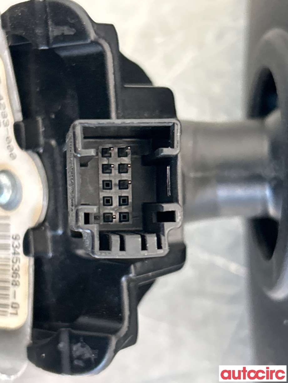 Speil innvendig til BMW 3-Serie 2012-2018 (F30/F31/F34) (F30/F31/F34) (BMW|51169345368|51166992178|9345368)