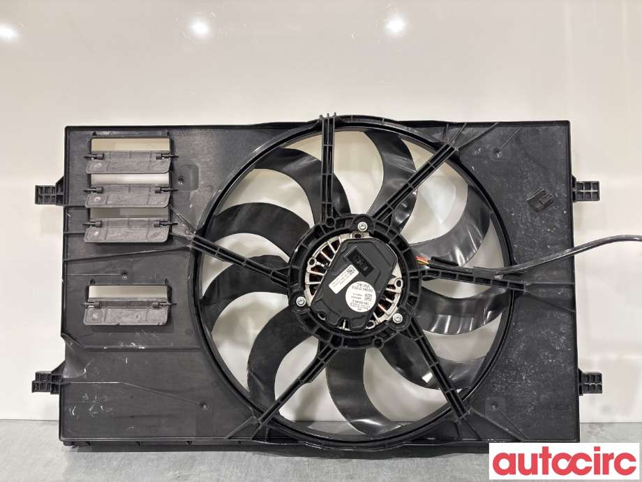 Kjølevifte til Škoda Octavia 2020-->> (Type IV)  (SKODA|5Q0121203EA|)
