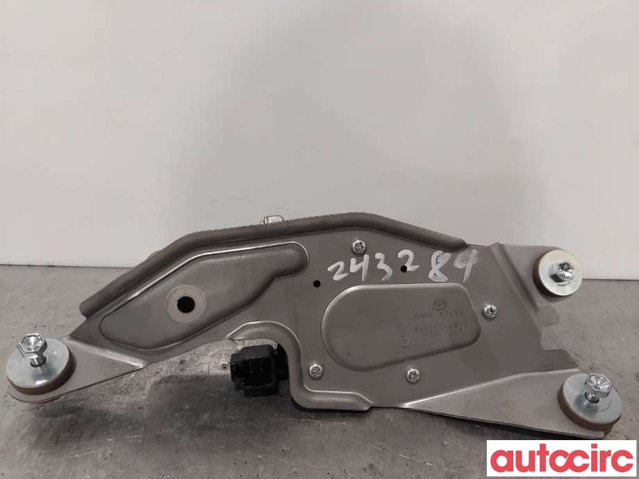 Viskermotor bakrute til Mazda 6 2015-2018 (Type III, Fase 2)  (MAZDA|GHP9-67-450|849600-0811|GHP9-67450)